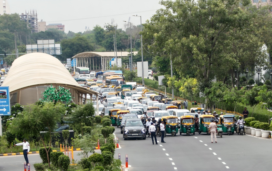 UGC NET 2026 Re Exam NTA Advises Delhi Candidates to Leave Early Amid BRICS Summit Traffic Restricti