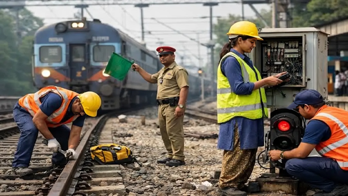 RRB Group D Answer Key 2026 Released, Candidates Can Raise Objections Until September 15