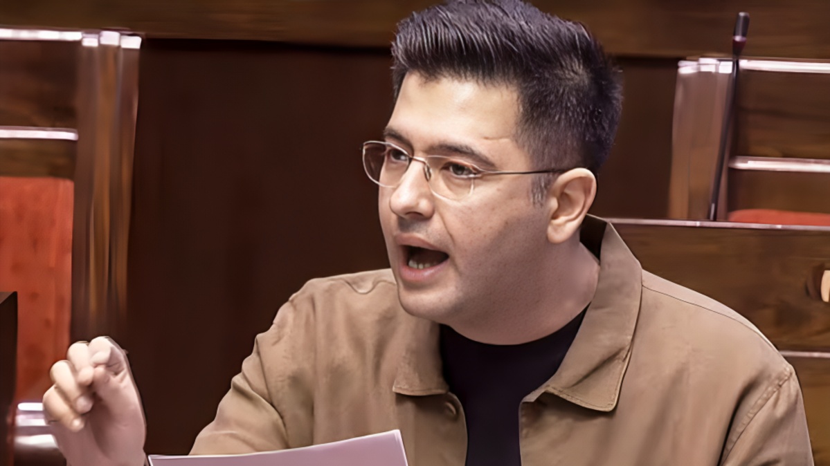 Raghav Chadha’s Name Added to Delhi Electoral Roll After Form 6 Approval, CEO Clarifies