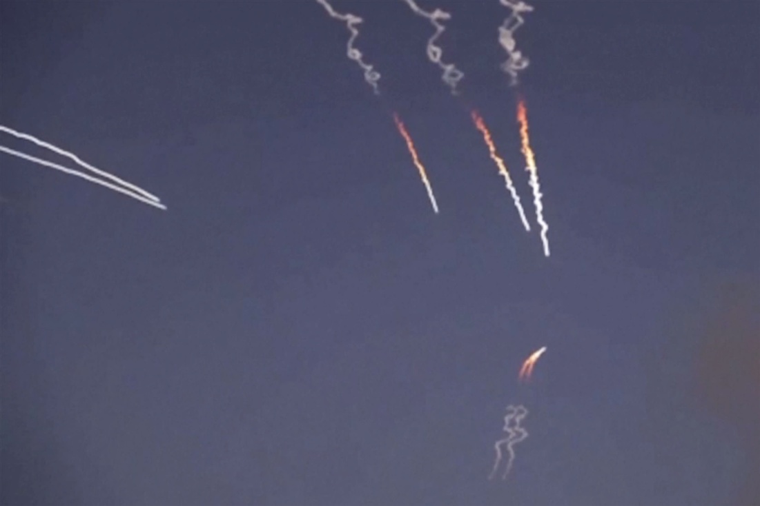 US Iran War Escalates: Explosions Reported Across Iran as New Missile Attacks Target US Forces Near