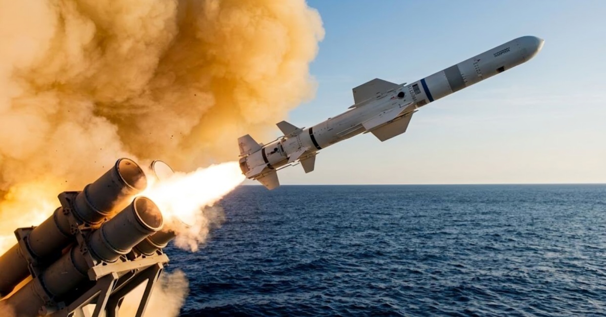Iran Reports New Anti Ship Missile Attack on US Warships Near Strait of Hormuz