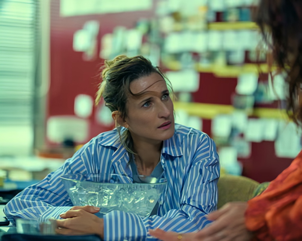 Call My Agent The Movie Review: Camille Cottin Leads a Nostalgic Return to the World of ASK