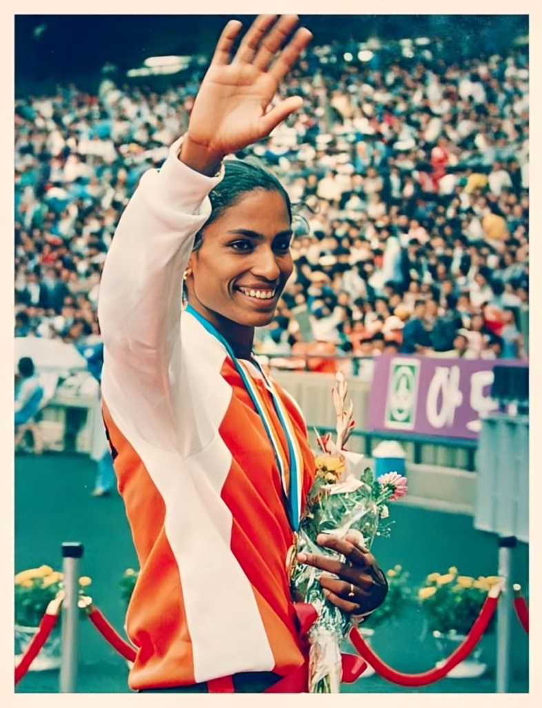 PT Usha: From Payyoli Express to Leading Indian Olympic Sport