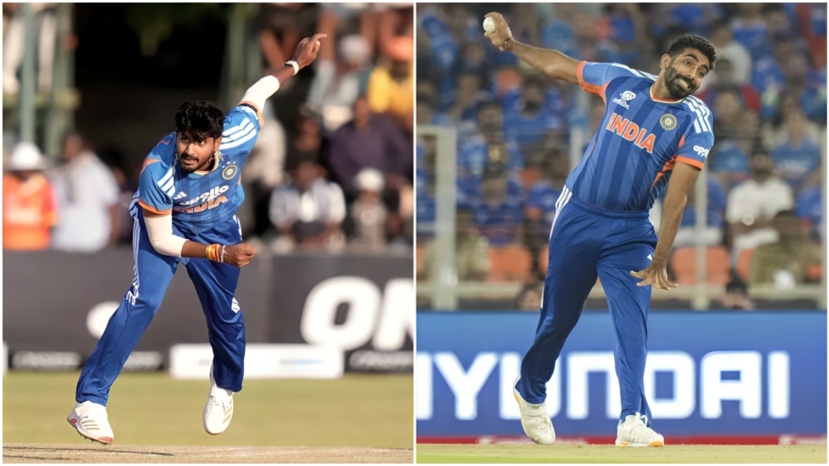 Yash Thakur Replaces Harshit Rana in India Squad for Afghanistan T20Is and Asian Games, Bumrah Decla