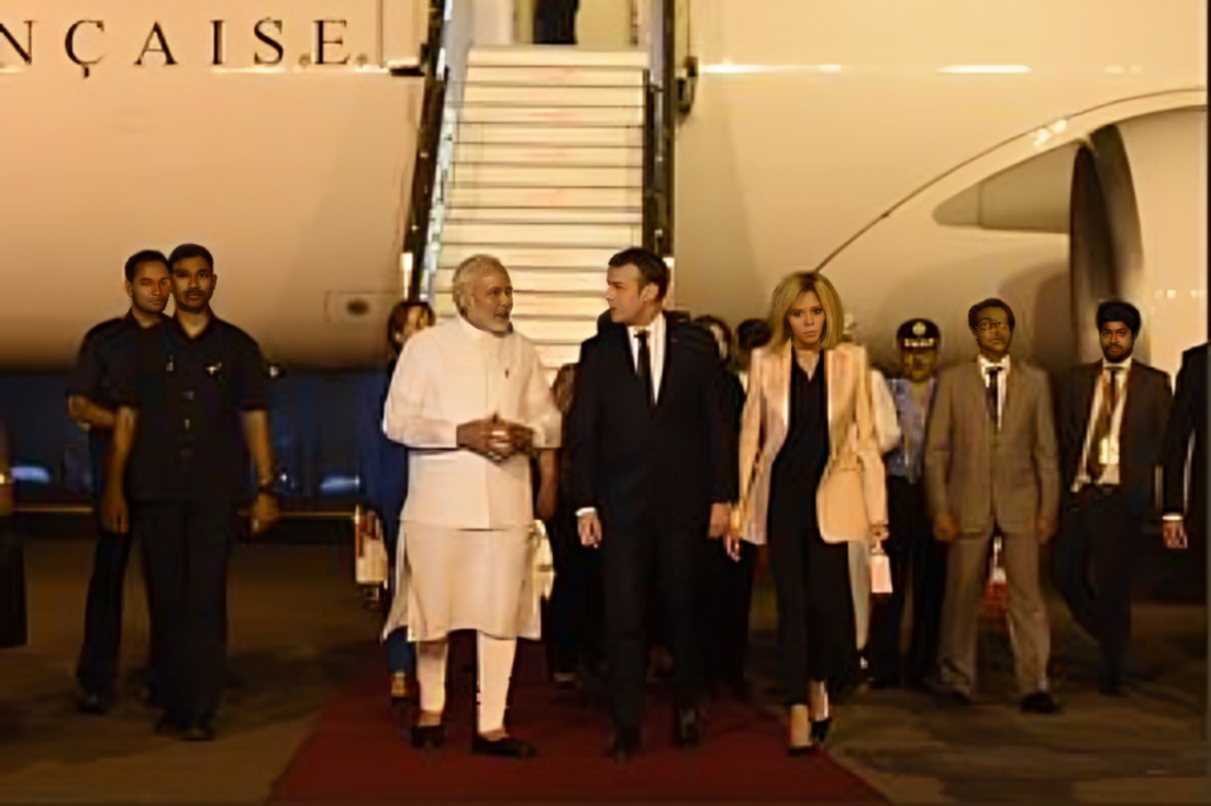 India France Deepen Space Cooperation With New Private Sector Partnerships and Investment Opportunit