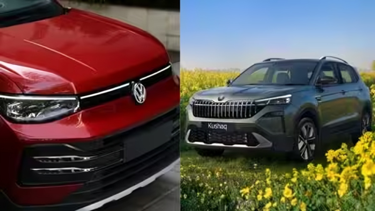 Skoda Volkswagen and JSW Sign MoU for India Joint Venture: New EVs, Hybrids and ICE Cars Could Follo