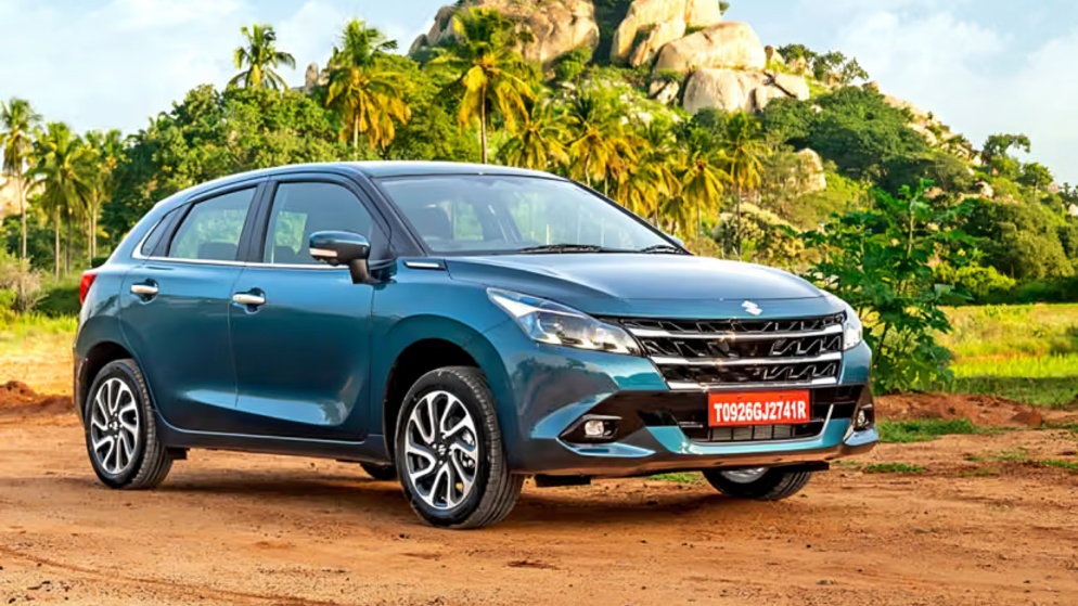 2026 Maruti Suzuki Baleno Facelift Full Price List Revealed: Check All Variants and Features