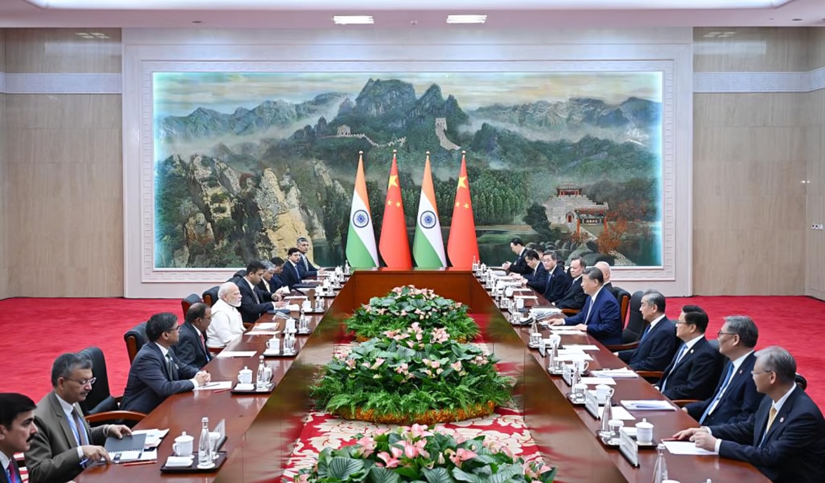 China Sought Visas for Xi Jinping’s 67-Member Delegation Weeks Before BRICS Visit Announcement