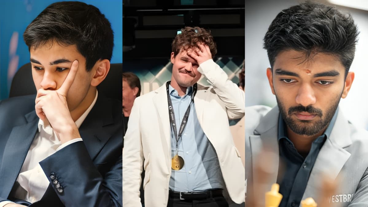 Magnus Carlsen Warns Gukesh Ahead of World Championship Clash With Sindarov