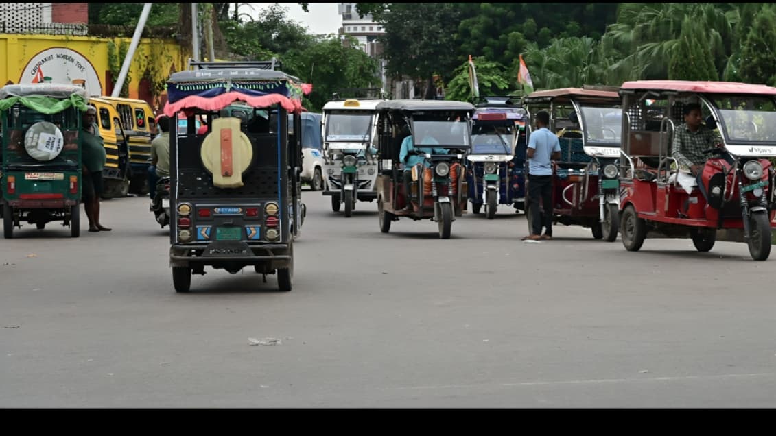 Allahabad High Court Flags Rising E Rickshaw Numbers in Lucknow, Seeks Stronger Regulation