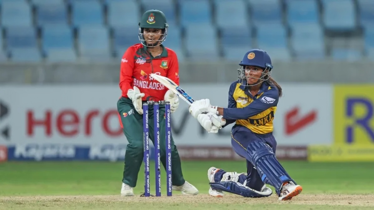 Women’s Asia Cup 2026: Pakistan Knocked Out as Sri Lanka Set Up Final Against India
