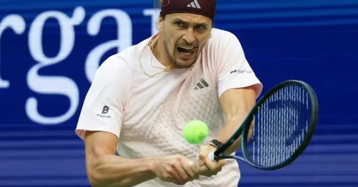 US Open 2026: Alexander Zverev Beats Karen Khachanov, Ben Shelton Stuns Frances Tiafoe to Set Up Fin