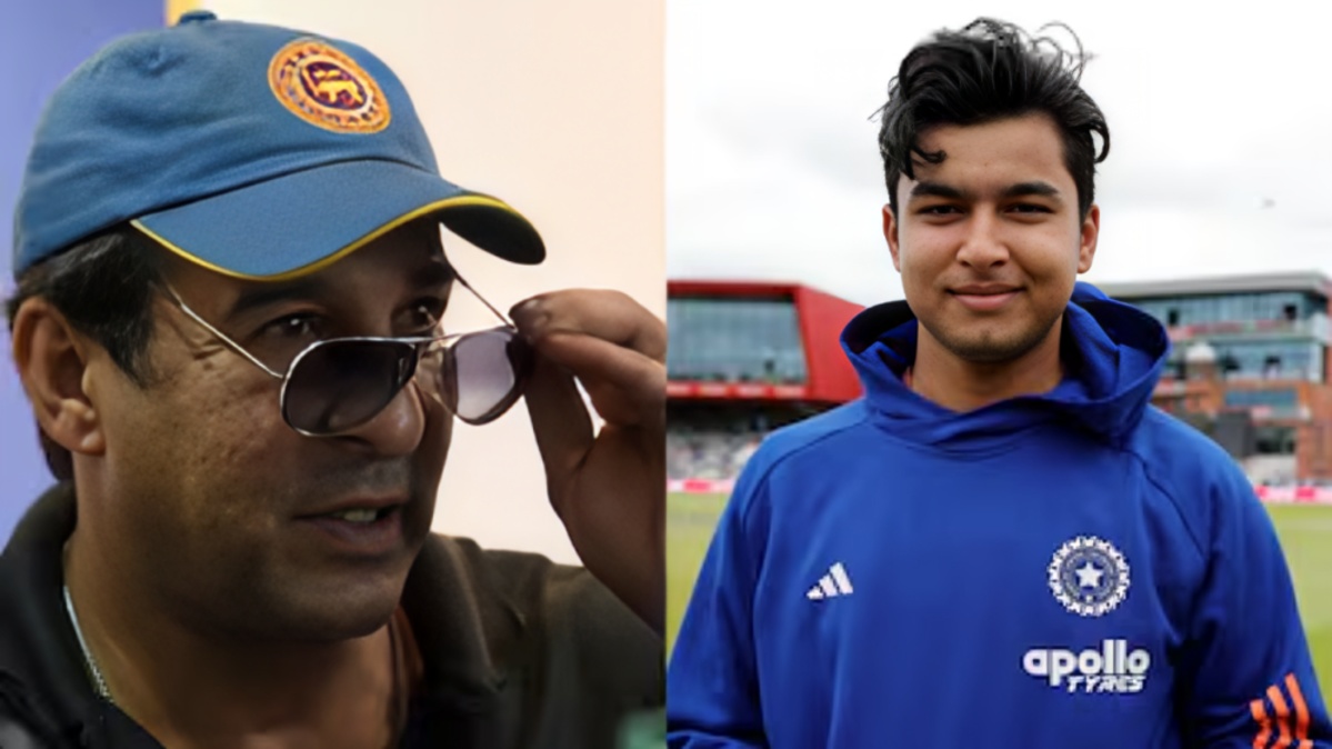 Wasim Akram Questions PSL Batting Development, Cites Vaibhav Sooryavanshi as Example