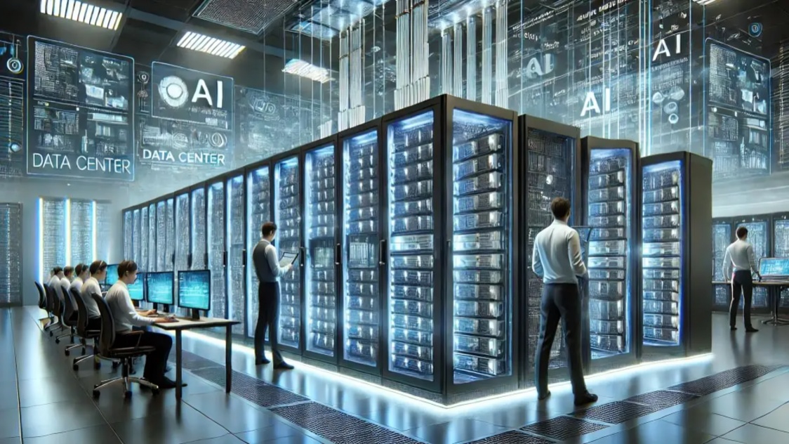 India Data Centre Boom Could Create 90 Billion Dollar Infrastructure Opportunity by FY35