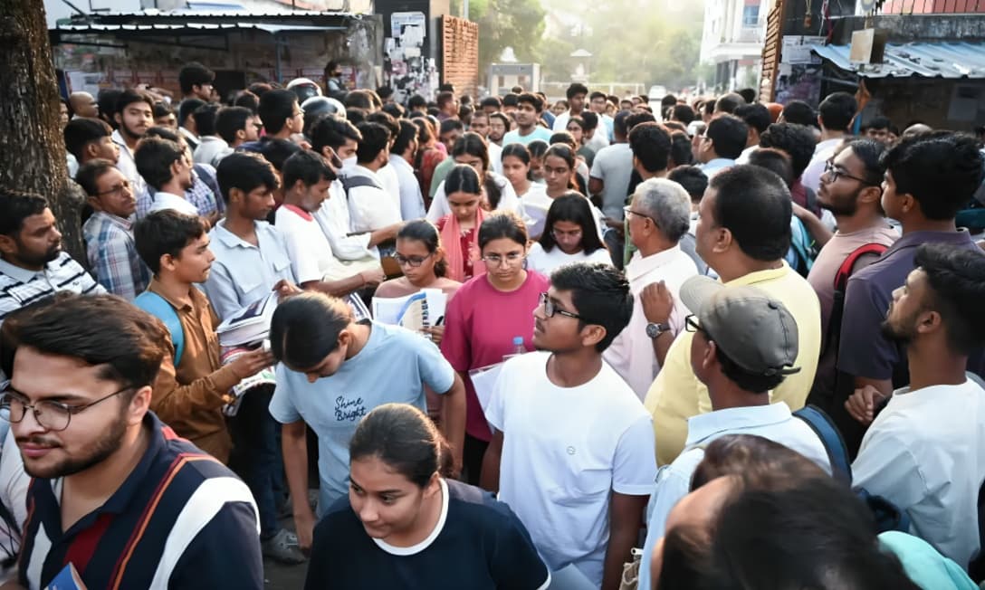 Bihar Job Aspirants Plan Maha Aandolan in Patna on September 15 Over Recruitment Exam Demands