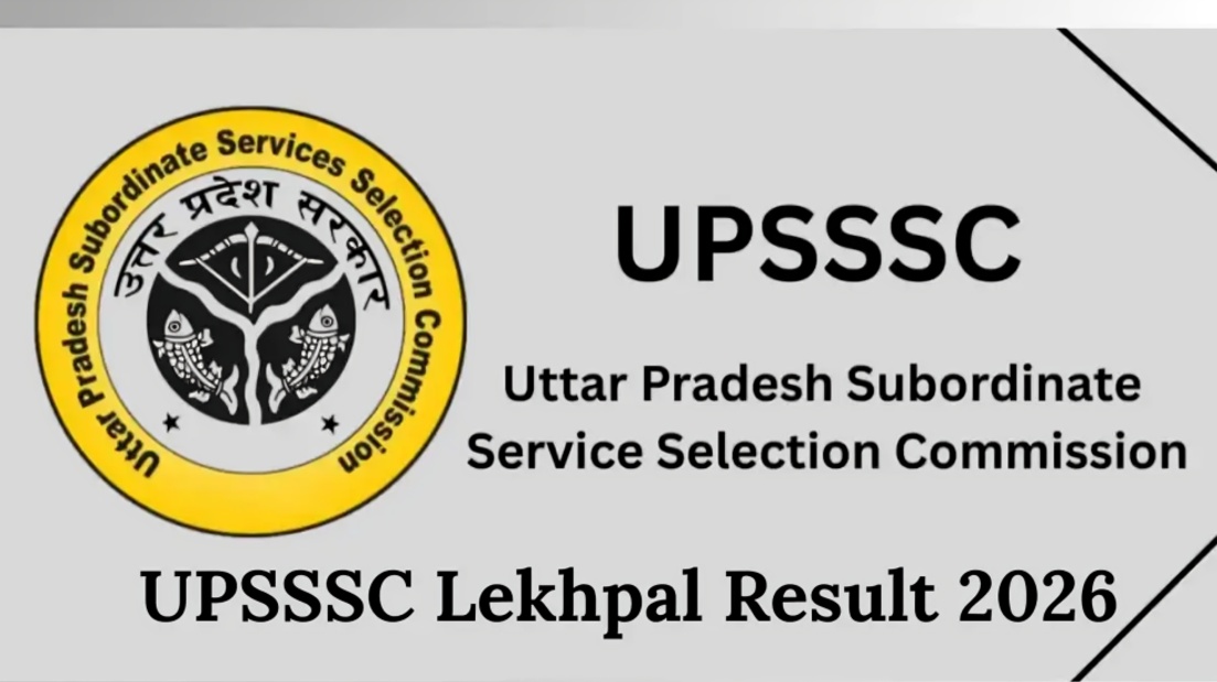 UPSSSC Lekhpal Main Result 2026 Released at upsssc.gov.in Check Category Wise Cutoff Marks