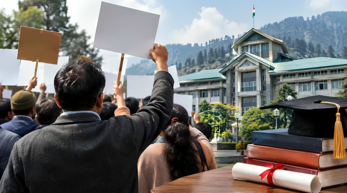 Himachal University Amendment Bill Draws Teachers Opposition Over UGC Rules and University Autonomy