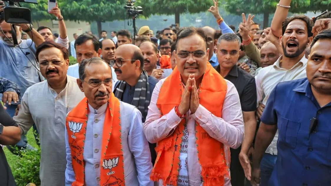 BJP Gains Upper Hand in Rajasthan Civic Polls; Independents Play Key Role in Board Formation