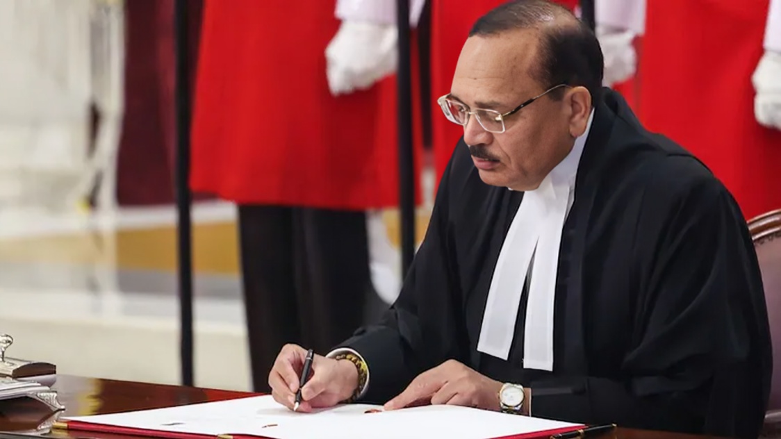 CJI Surya Kant Says Judicial Complaint Mechanism Is Robust, Calls for Continuous Reform