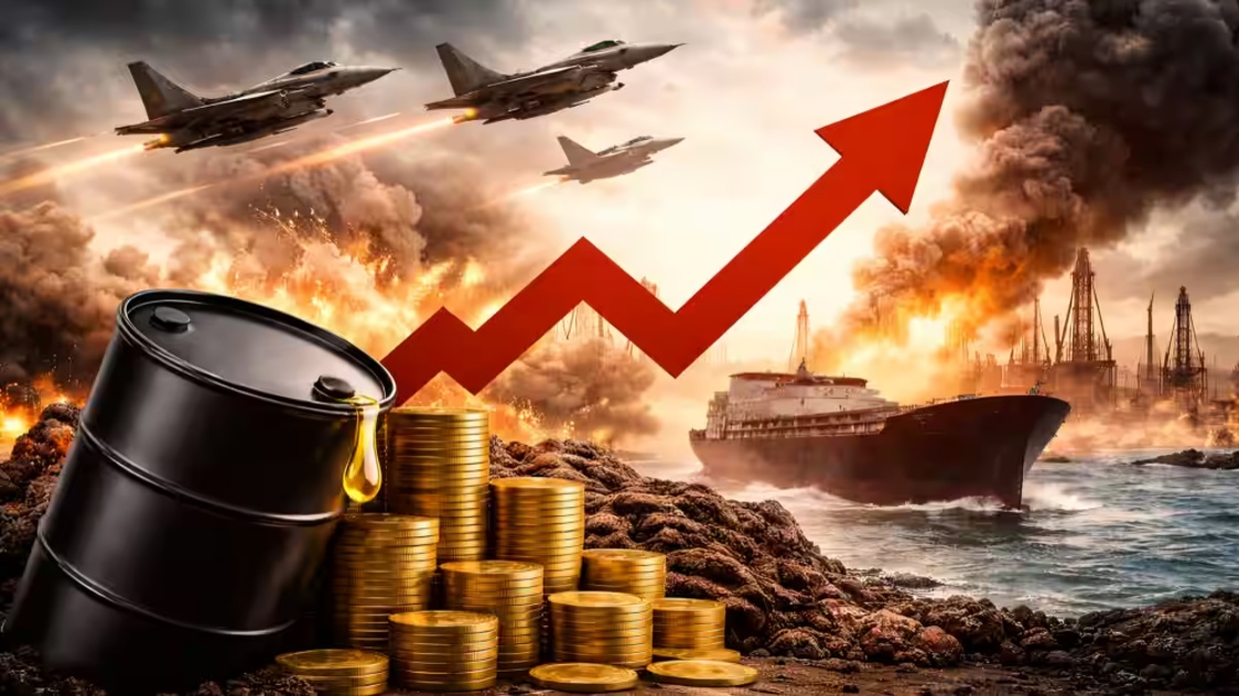 Saudi Oil Crisis: Rising Crude Prices Raise Concerns Over Higher Fuel Costs in India