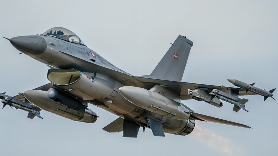 NATO Fighter Jets Shoot Down Drone Over Lithuania Amid Rising Russia Ukraine War Tensions