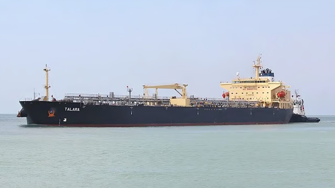 US Rejects Iran Mine Claim, Says Indian-Crewed Tanker Was Attacked Twice