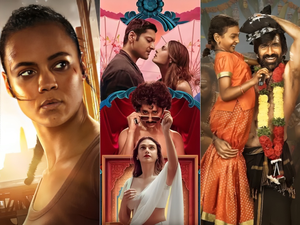 OTT Releases This Week September 14 to 20 2026: Slow Horses Season 6, Lust Stories 3, MobLand Season