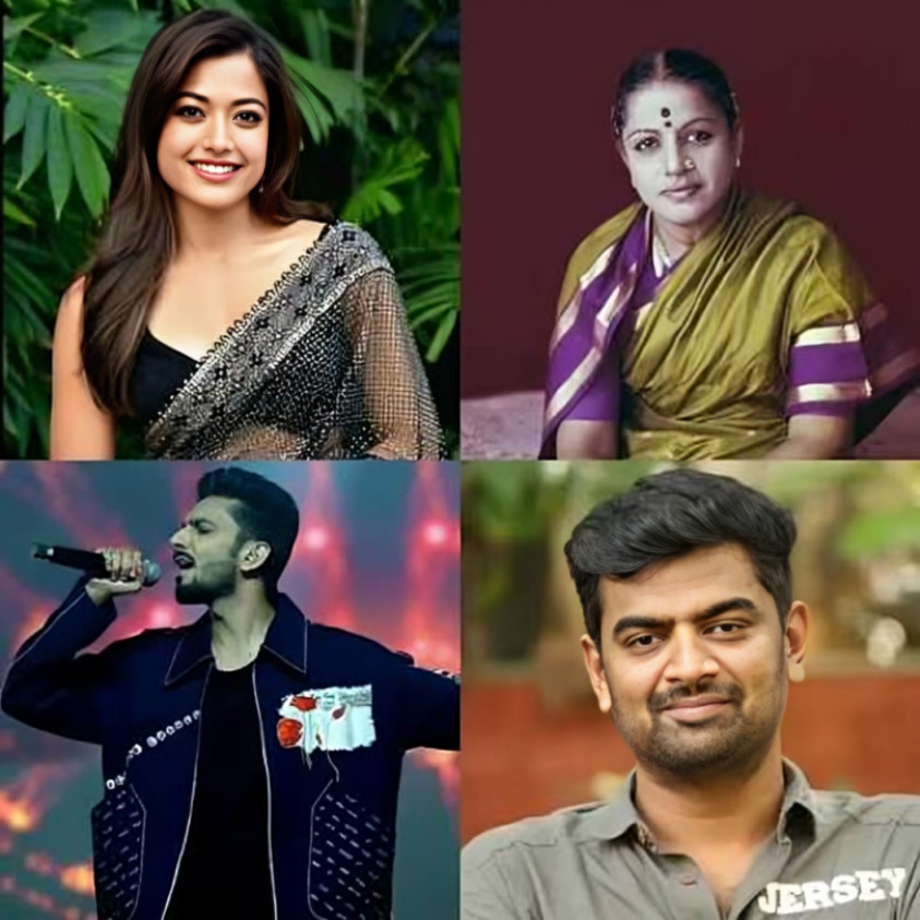 Rashmika Mandanna to Play M S Subbulakshmi in Biopic, Kamal Haasan to Attend Grand Launch