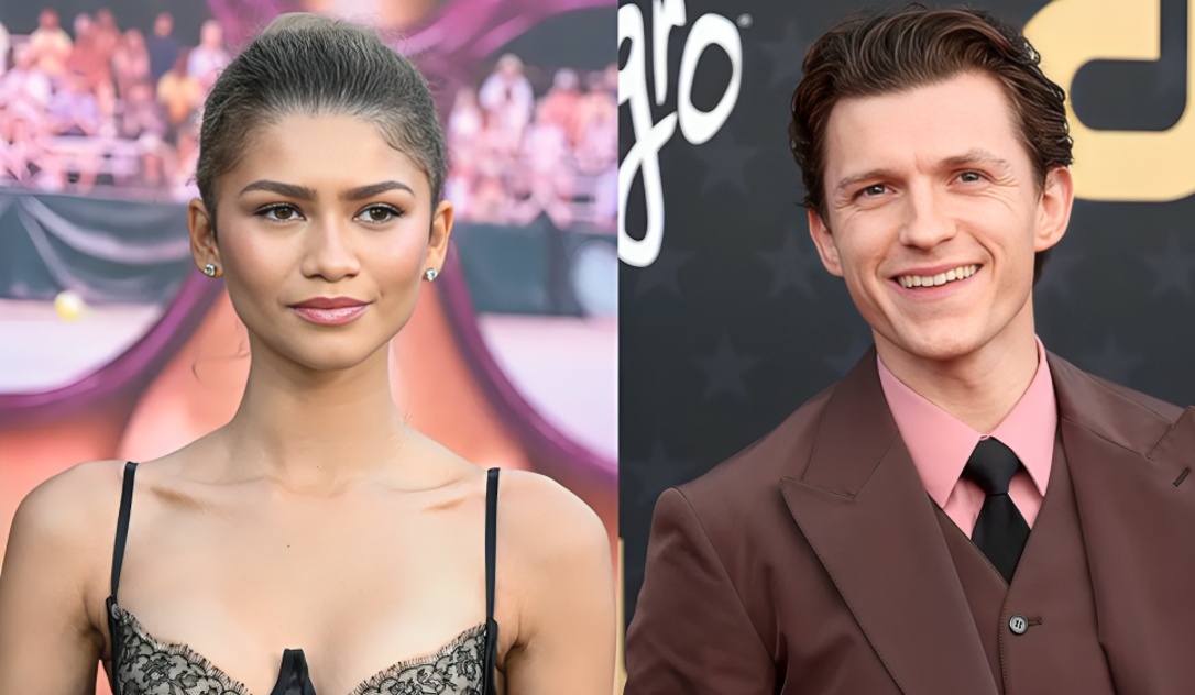 Tom Holland Supports Zendaya at 2026 Emmys as She Earns Euphoria Nomination