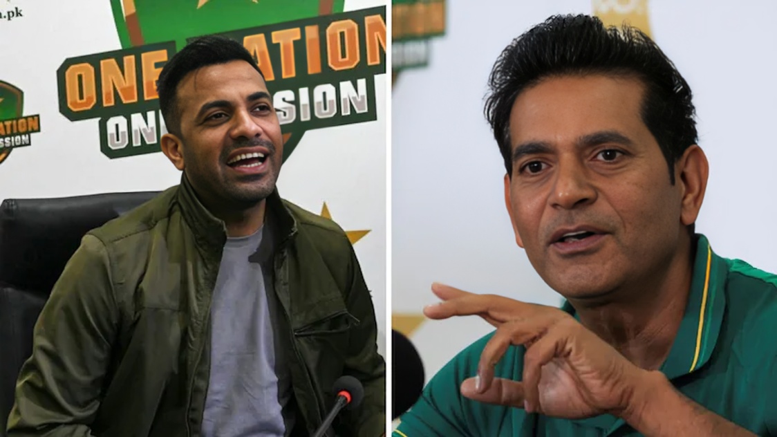 Pakistan Cricket Board Set for Major Shake Up as Aaqib Javed and Wahab Riaz Face Possible Exit