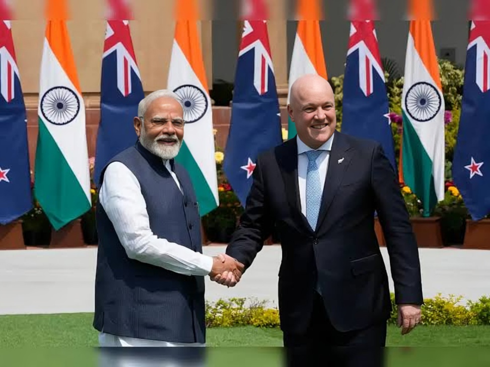 India New Zealand FTA Likely to Come Into Force on October 19, Official Says