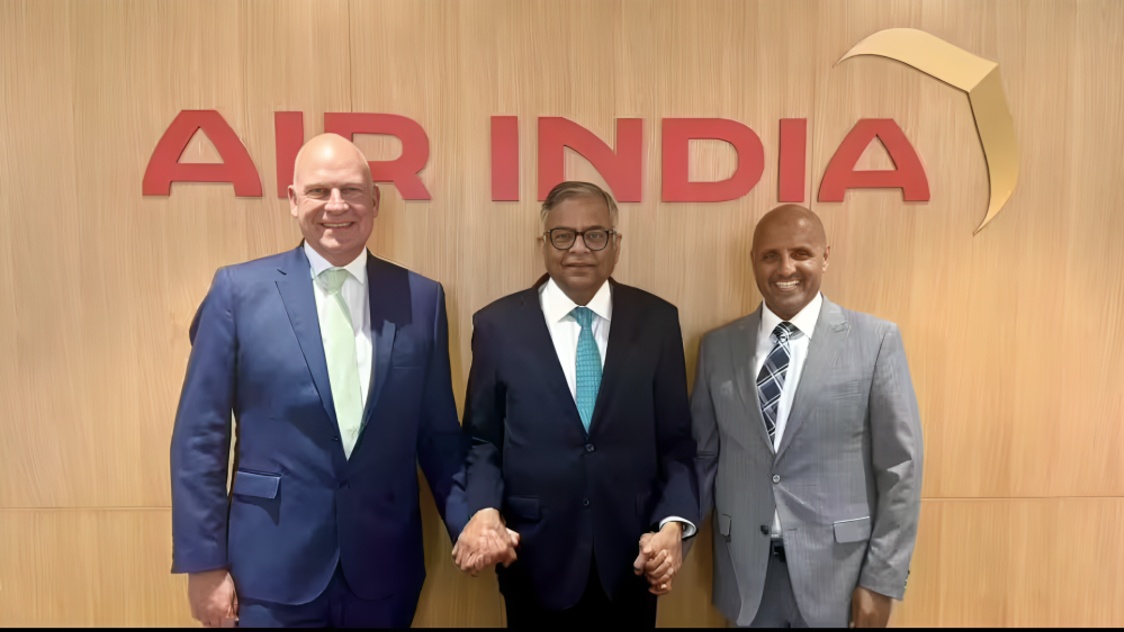 Air India Board Meeting: Incoming CEO Tewolde Gebremariam’s Salary Package in Focus