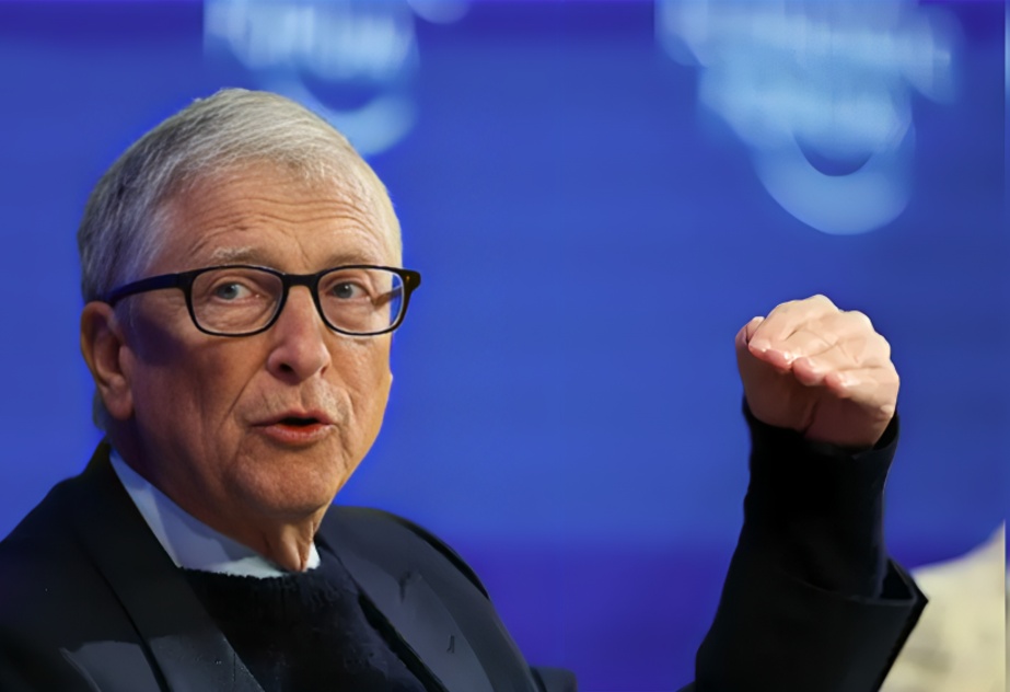 Bill Gates Warns Governments Are Falling Behind on AI, Calls for US China Cooperation