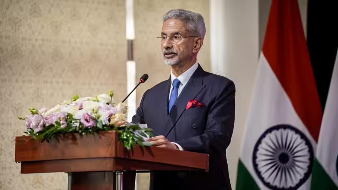 Jaishankar Says India Will Rise Amid a Turbulent Global Landscape