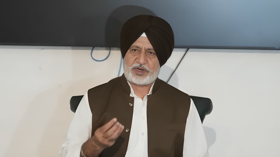 Punjab Government Expands Anti-Drug and Gangster Operations Beyond State Borders, Says Baltej Pannu