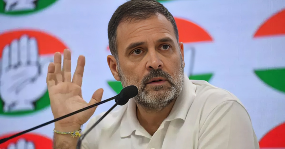 Congress Calls New UPI Merchant Fee Modi Tax as Rahul Gandhi Criticises Centre