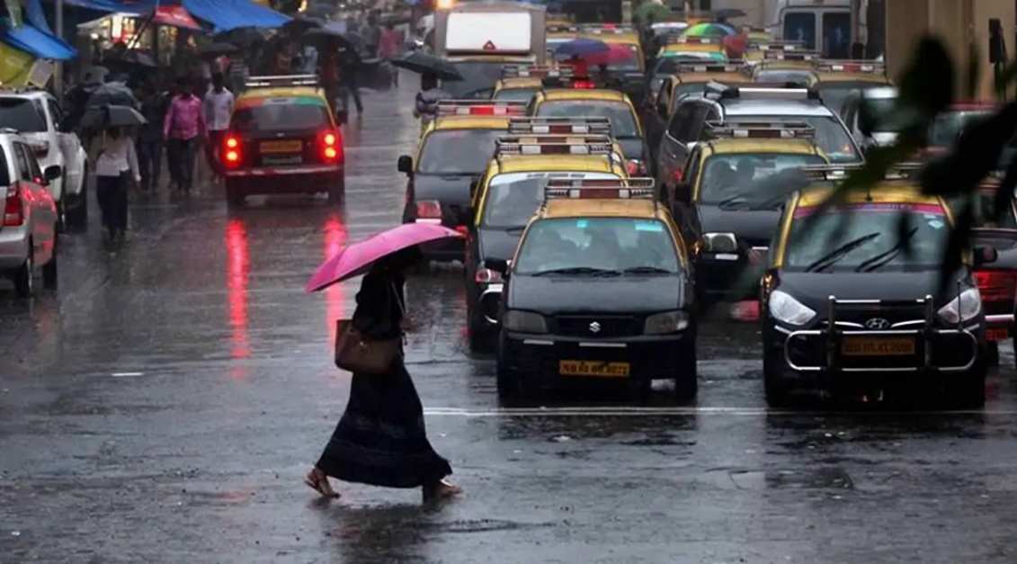 IMD Signals Monsoon Withdrawal From West Rajasthan Amid Continued Heavy Rain Activity