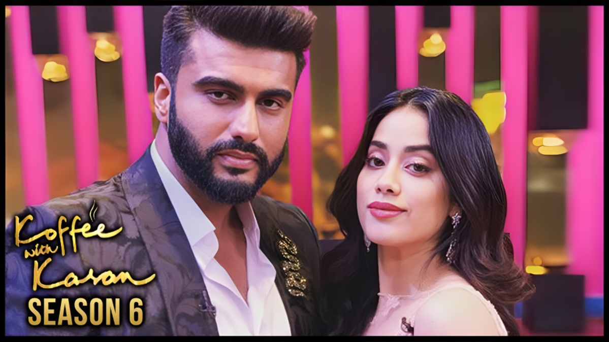Koffee With Karan 9: Varun Dhawan and Janhvi Kapoor Shoot Episode, Arjun Kapoor Reportedly to Make C