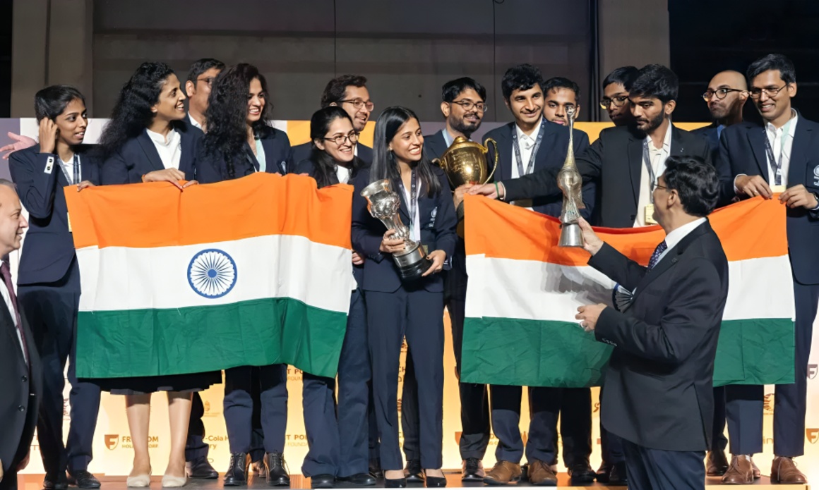 Chess Olympiad 2026 Preview: India Begin Double Title Defence in Samarkand