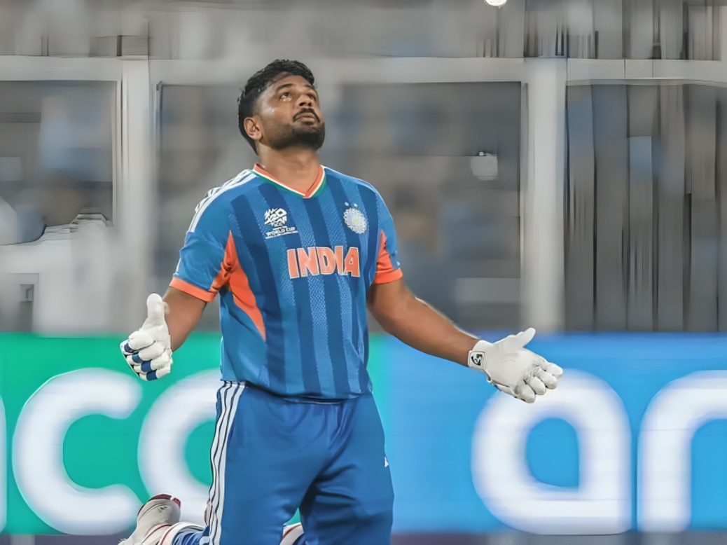 Sanju Samson Addresses Vaibhav Sooryavanshi Competition for India T20I Opening Spot