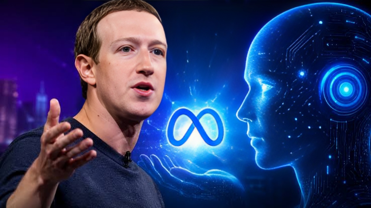 Meta CEO Mark Zuckerberg Rejects AI Slowdown Calls, Says Companies Have Incentives to Prioritize Saf