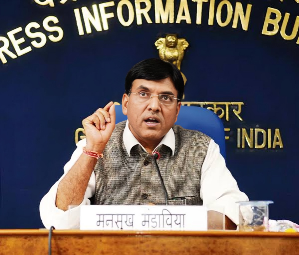 Mansukh Mandaviya Says Education Must Go Beyond Marks and Careers