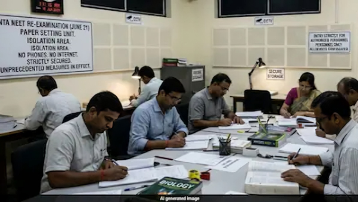 NTA Invites Experts for Question Paper Setting, Review and Translation Work