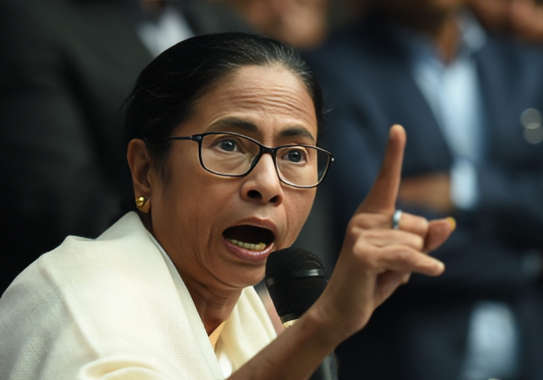 Mamata-led TMC Submits New Name and Symbol Choices Under Protest After EC Order