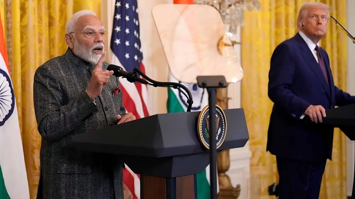 Congress Criticises Modi Government After US House Passes Russia Sanctions Bill