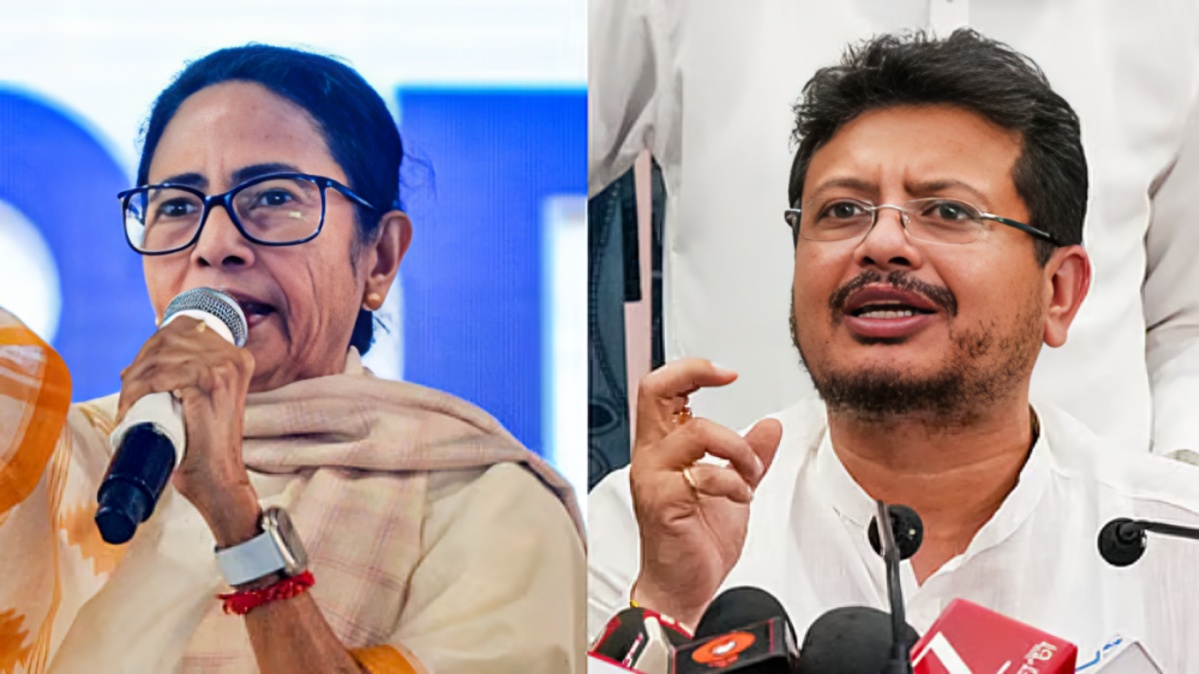 Election Commission Bars Rival TMC Factions From Using Party Name and Symbol in Bengal Bypolls