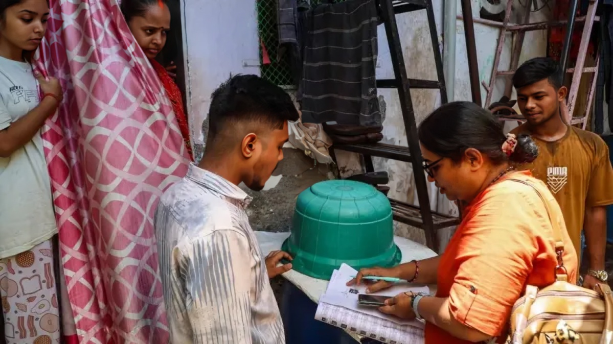 Supreme Court to Hear Plea Challenging Delhi Electoral Roll Revision Over Voter Notices
