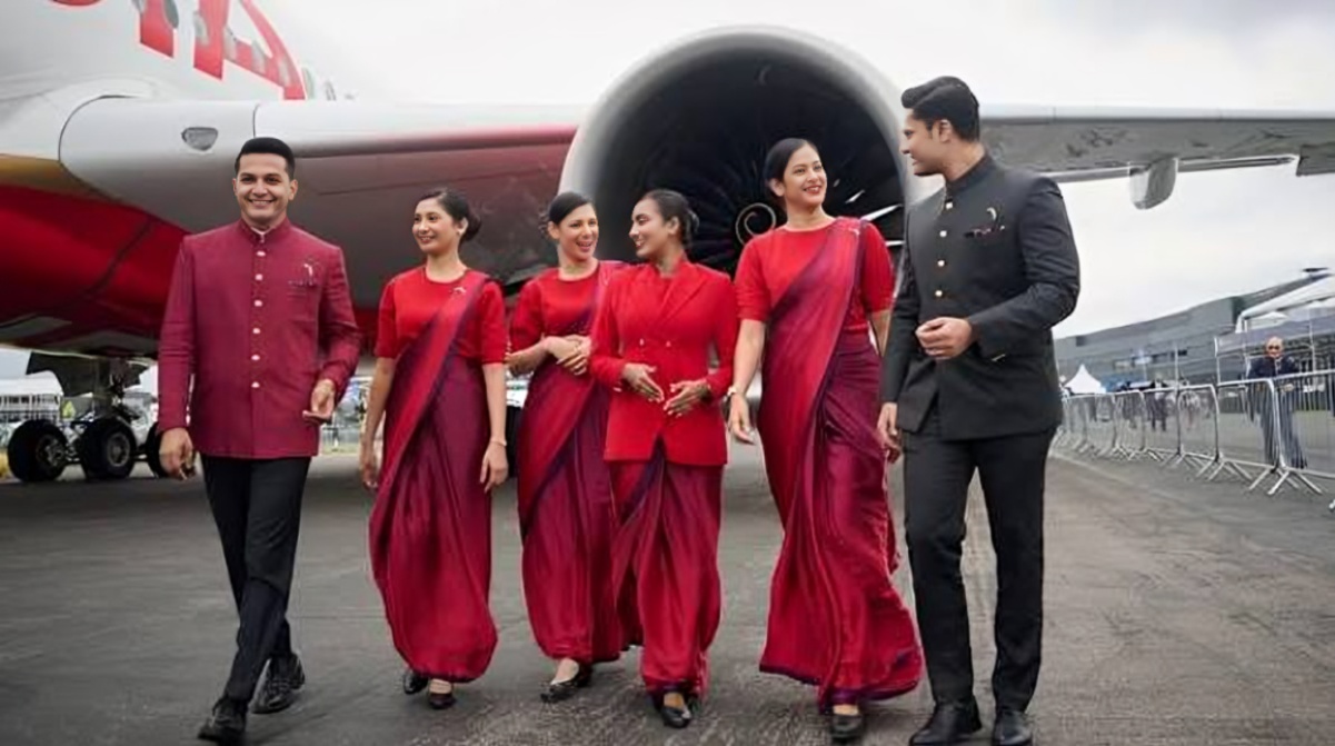 Air India Express Suspends Eight Crew Members for Three Months Over Delayed Breathalyser Test