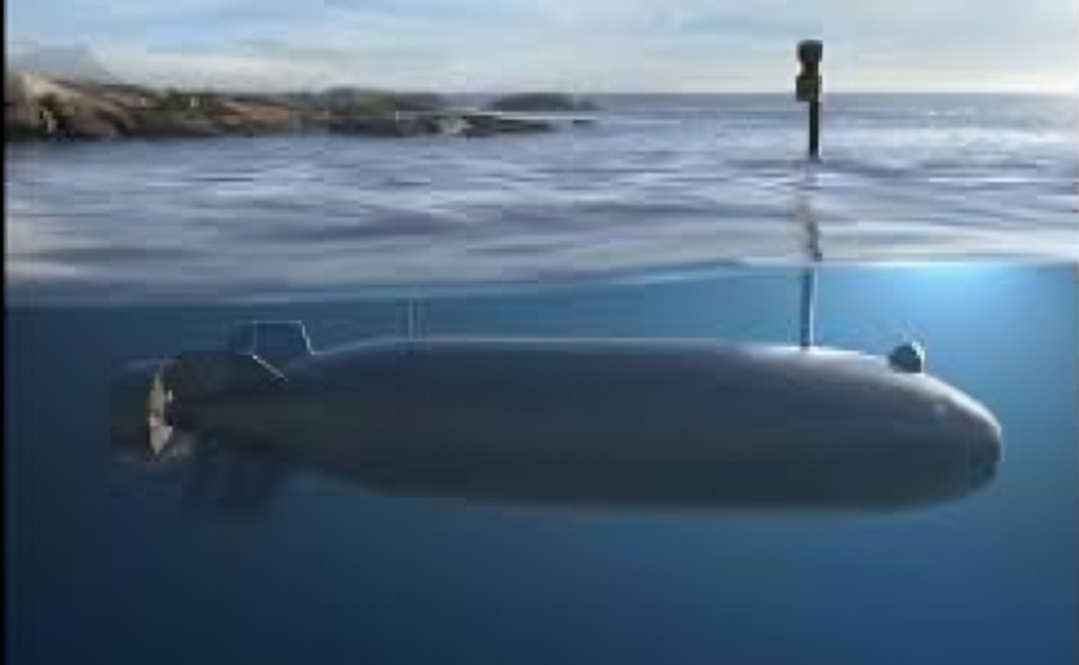 China Building 670-Foot Mothership for Large Uncrewed Submarine Drones, Reports Say