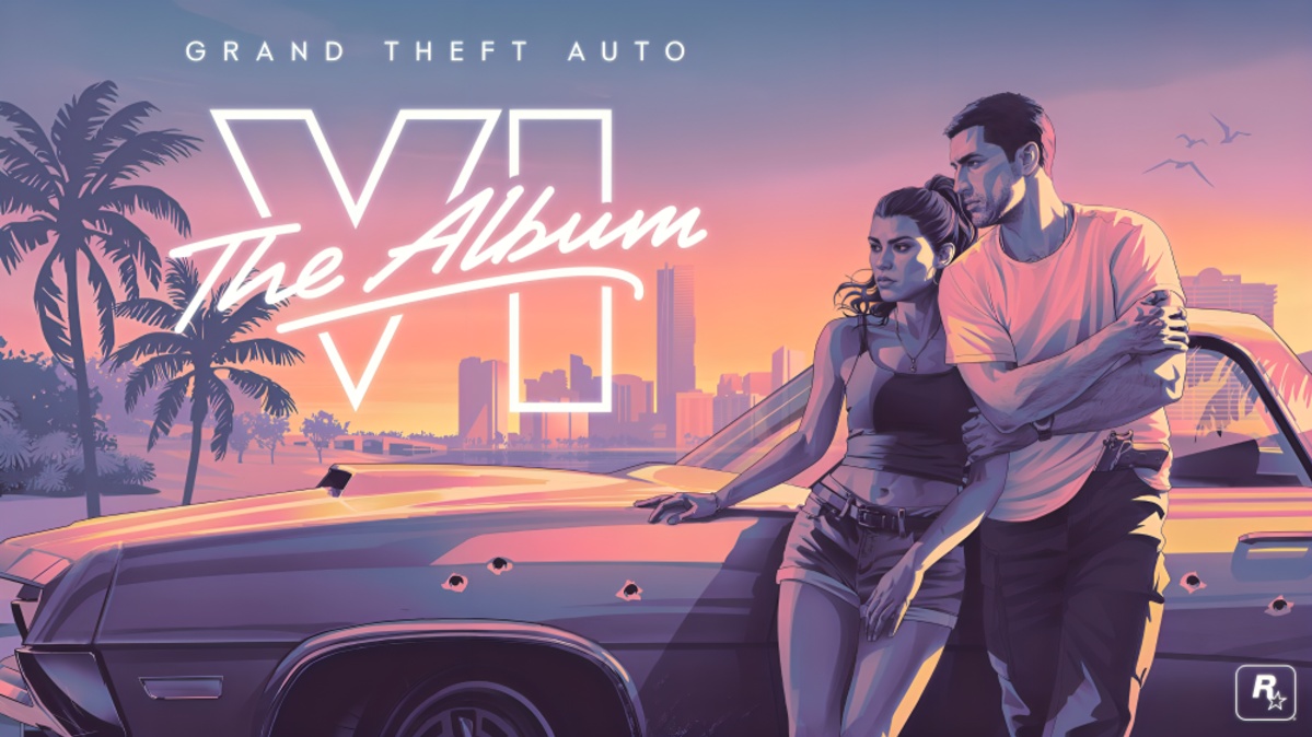 GTA 6 The Album: Rockstar Games Announces 34-Track Soundtrack Ahead of November 19 Launch